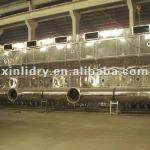 XF Series Fluidizing Dryer-