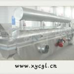 ZQG Vibrating Fluidized Bed Dryer