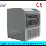 Higher Vacuum degree Vacuum Freeze Dryer With CE and ISO9001 Certificates-