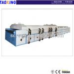 Glass High precision IR drying machine, IR OVEN