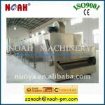 DW Series Stainless Steel belt drying machine