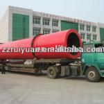 New patented advantage rotary drum dryer---your best choise