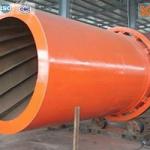 XBM brand sand and ore used Rotary Dryer, cheap Dryer for sale