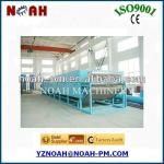 DW Continuous rice belt drying machine