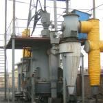 gasifier generation power plant/double coal gasifier/highly recommended coal gasifier