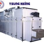 Conveyor-Type Auto Dryer WS-206 Continuous Dryer