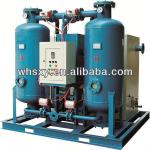 Refrigerated Air Dryer Compressed Air Drying Machinery 100 Nm3/h Rated Qty Opertion