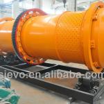 Low temperature grain dryer from shanghai(manufacturer) / Rotary drum dryer
