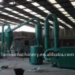 low energy consumption rotary drum dryer