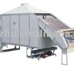 Hot selled nut drying machine with CE certificate