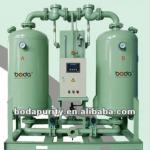 micro thermal type of regenerating dryer for compressed air