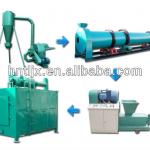 efficient charcoal drying machine Used for BBQ\Charcoal machine