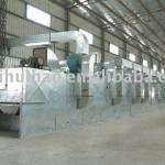 Mesh Dryer for amino moulding compound