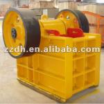 High Efficient and ISO9001 Certification Iron Ore Crusher