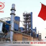 Cement Plant with Good Performance Cement Production Line Composed Rotary Kiln Rotary Drier Clinker Cooler
