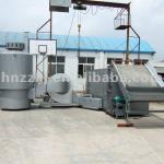 Good poerformance of ZZWG Board-turnover Drying Machine