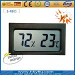 watch desktop mini thermometer hygrometer