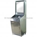 Automatic clean Hand washer and dryer for clean room