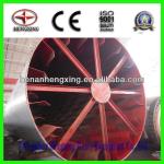 High efficient rotary sand dryer made by Hengxing