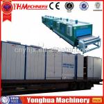 Professional Pumpkin Belt Drying Machine Widely Used In Agriculture