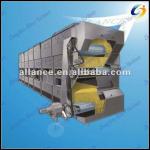 Box type industrial hot air wood and feed pellet dryer