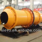 biomass rotary dryer from shanghai / High Efficiency Sawdust Dryer (manufacturer