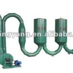 2012 new type high capacity hot air flow type sawdust dryer