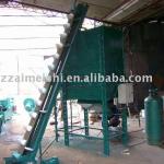 Drying machine for Pellet Feed