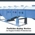 Fule Pellet/Particles drying machine combine with particles screening funciton