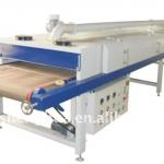 Digital Tunnel dryer for hot water and solid ink printing paste