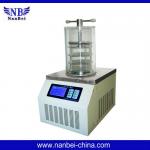 Imported compressor freeze drying machine for sale