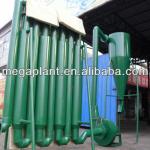 wood sawdust dryer/Airflow type sawdust dryer-