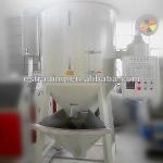 ESJWB500 vertical plastic dryer for HDPE/PP resin