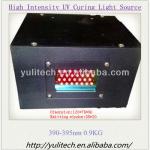 High Intensity and Quality 390~395nm LED UV Curing System/Device