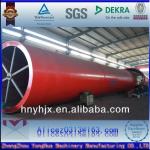 Stable quality rotary dryer with high technology