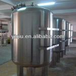 Milk/juice/beverage Stainless steel tanks