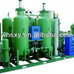 Air Drying Plant Unit 100 Nm3/h Rated Qty Operation