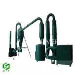small double stove sawdust dryer best selling in Brazil