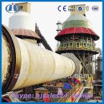 2013 new type rotary coal calcination kiln hot sale in India and America