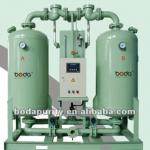 drying equipment for drying compressed air