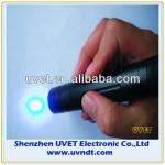 High Power 365nm rechargeable UV LED curing torch