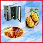 High efficiency electric bread toaster oven