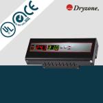 alarm hygrometer for temperature and humidity control in workshop