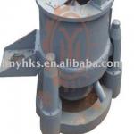 spin extractor for dewatering in minerals