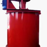 churning impeller barrel with ISO certificate