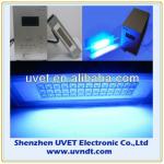 UVET 365nm UV LED curing system,UV ink curing,UV glue curing,UV LED printer drying machine
