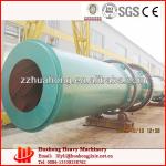 Chicken manure dryer with ISO and CE