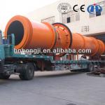 Rotary Coal slime dryer With CE ISO certificate
