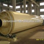 China Ruiyuan Rotary Dryer Equipment