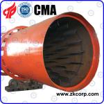 Chinese High Efficient Rotary Dryer With Competitive Price